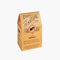 Los mejores  - Flores 70% cacao con naranja Amatller